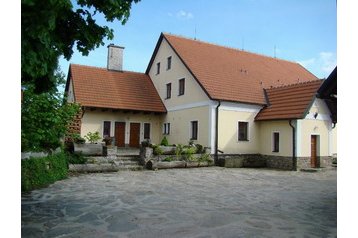 Чехія Penzión Bystřice nad Pernštejnem, Екстер'єр